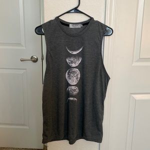 Lightweight, tank top